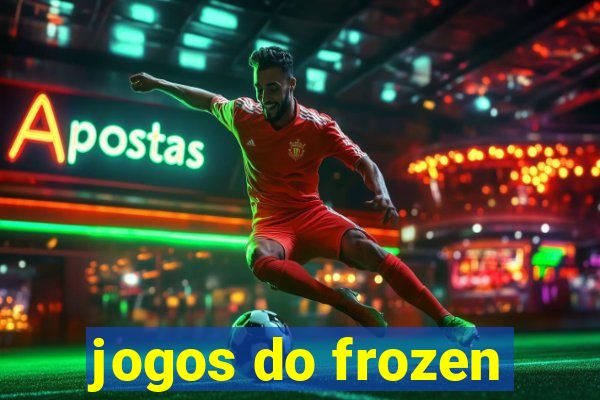 jogos do frozen